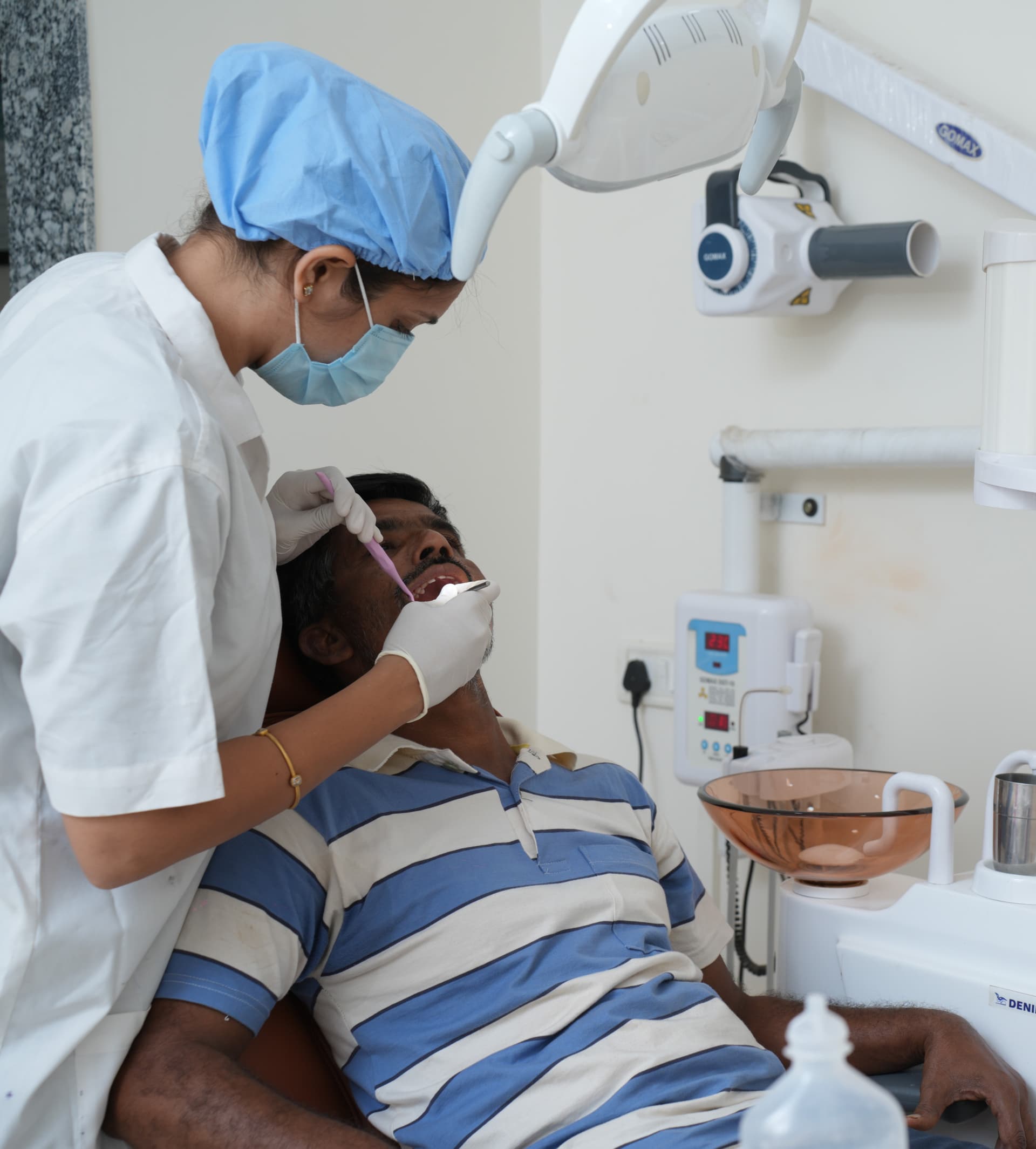 Dr. Ami Parashar Akhani